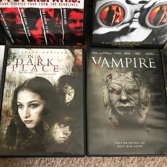 Bundle of 15 Horror Movie DVD’s - Picture 4 of 6
